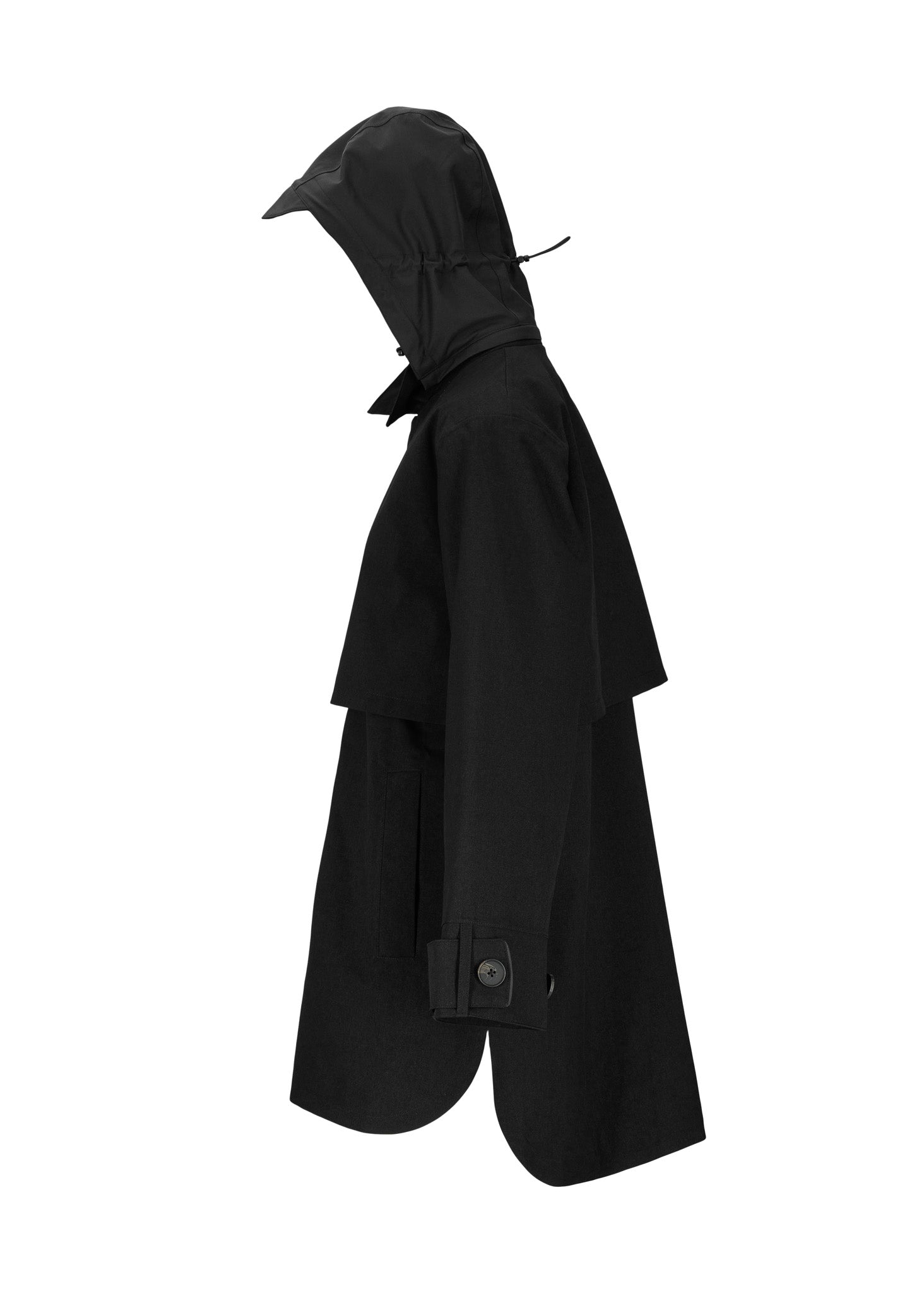 BRGN Havbris Coat Coats 095 New Black