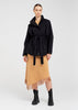 BRGN Kuling Poncho Coats