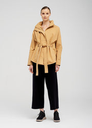 BRGN Kuling Poncho Coats