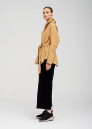 BRGN Kuling Poncho Coats