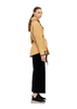 BRGN Kuling Poncho Coats 145 Camel