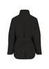 BRGN Kuling Poncho Coats 095 New Black