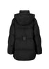 BRGN Nysne Down Puffer Coats 095 New Black