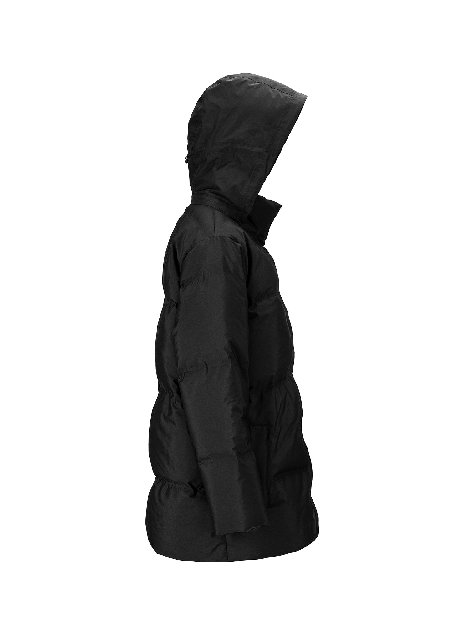 BRGN Nysne Down Puffer Coats 095 New Black