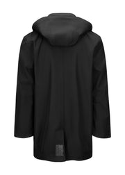 BRGN Orkan Coat Mens Coats 095 New Black