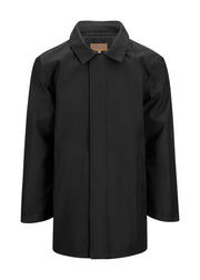 BRGN Orkan Coat Mens Coats 095 New Black