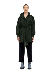 BRGN Rossby Coat Coats 880 Rosin Dark Green