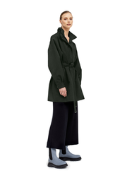 BRGN Rossby Coat Coats 880 Rosin Dark Green