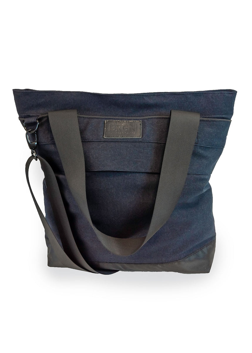 Shoulder Bag - Dark Navy – BRGN - EU