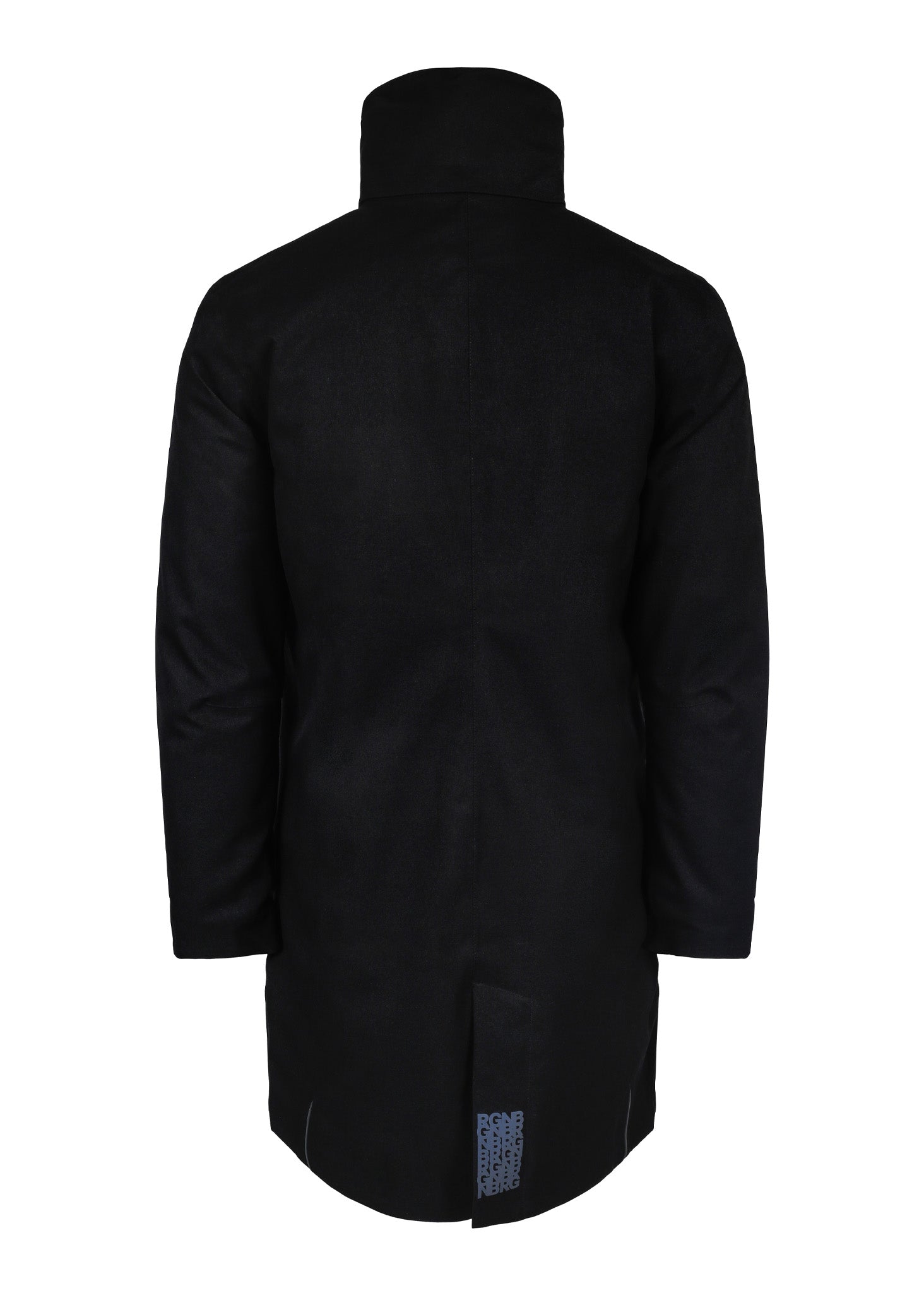 BRGN Sludd Coat Coats 095 New Black