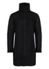 BRGN Sludd Coat Coats 095 New Black