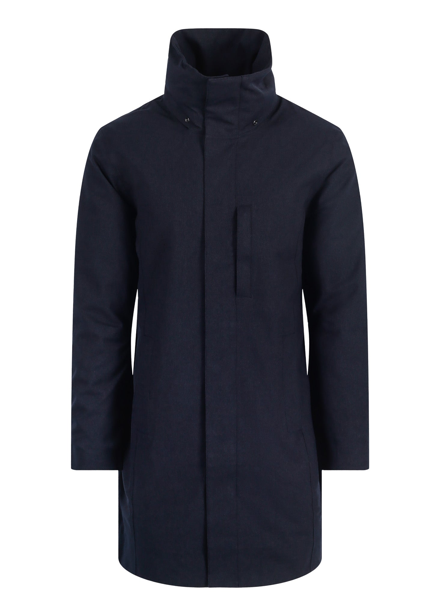 BRGN Sludd Coat Coats 795 Dark Navy