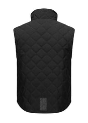 BRGN Sollys Vest Mens Coats 095 New Black