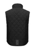 BRGN Sollys Vest Mens Coats 095 New Black