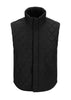 BRGN Sollys Vest Mens Coats 095 New Black