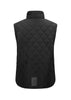 BRGN Sollys Vest Womens Vest 095 New Black