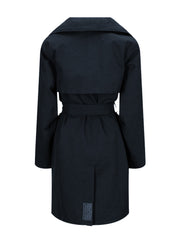 BRGN Yr Coat Coats 795 Dark Navy