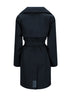 BRGN Yr Coat Coats 795 Dark Navy