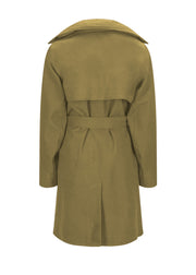 BRGN Yr Coat Coats 840 Lizard Green