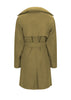 BRGN Yr Coat Coats 840 Lizard Green