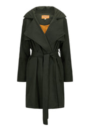 BRGN Yr Coat Coats 880 Rosin Dark Green