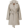 BRGN Yr'en Coat Coats 135 Sand